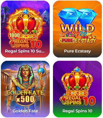 Популярні слоти