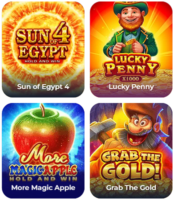 Нові Ігрові автомати